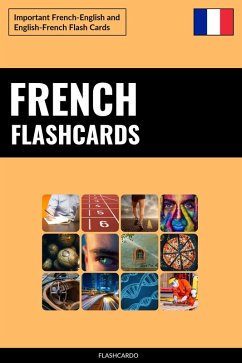 French Flashcards (eBook, ePUB) - Languages, Flashcardo