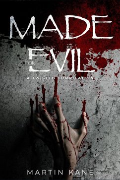 Made For Evil (eBook, ePUB) - Kane, Martin