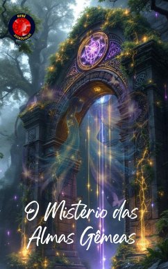 Cover O Mistério das Almas Gêmeas (eBook, ePUB)