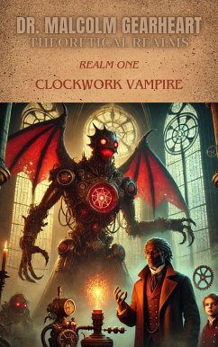 Dr. Malcom Gearheart and the Theoretical Realms: Realm One Clockwork Vampire (eBook, ePUB) - Genstie