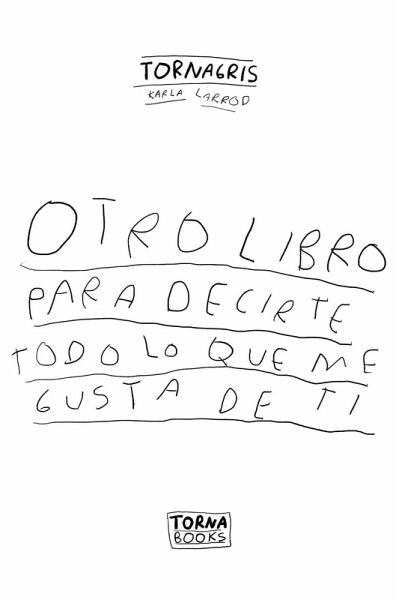 Otro libro para decirte todo lo que me gusta de ti (eBook, ePUB)