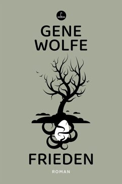 Cover Frieden (eBook, ePUB)