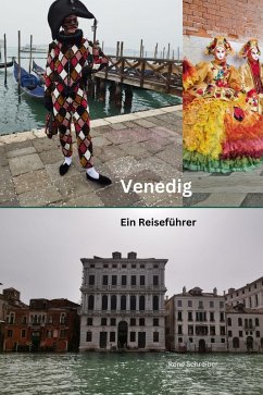 Cover Venedig (eBook, ePUB)