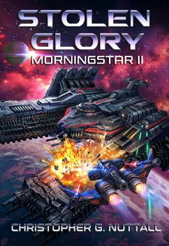 Cover Stolen Glory (Morningstar, #2) (eBook, ePUB)