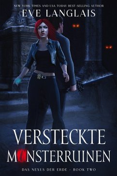 Cover Versteckte Monsterruinen (Das Nexus der Erde, #2) (eBook, ePUB)