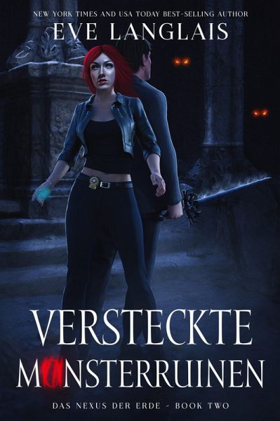 Versteckte Monsterruinen (Das Nexus der Erde, #2) (eBook, ePUB)
