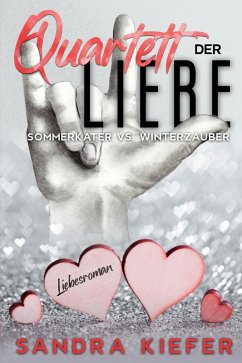 Cover Quartett der Liebe Sommerkater vs. Winterzauber (eBook, ePUB)