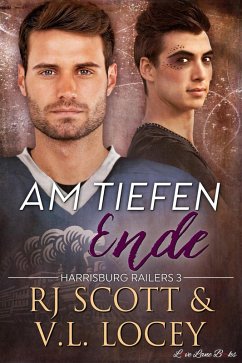 Cover Am tiefen Ende (Harrisburg Railers (Deutsche Ausgabe), #3) (eBook, ePUB)