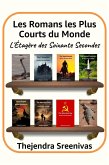 Les Romans les Plus Courts du Monde - L'Étagère des Soixante Secondes (eBook, ePUB)