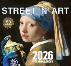 Cover STREET 'N' ART (2026)
