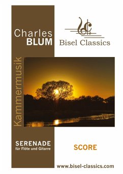 Serenade für Flöte und Gitarre - Blum, Charles