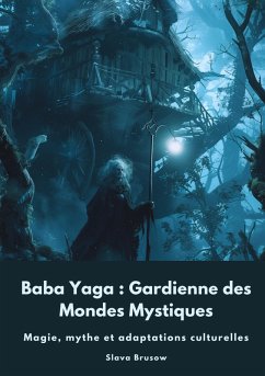 Cover Baba Yaga : Gardienne des Mondes Mystiques