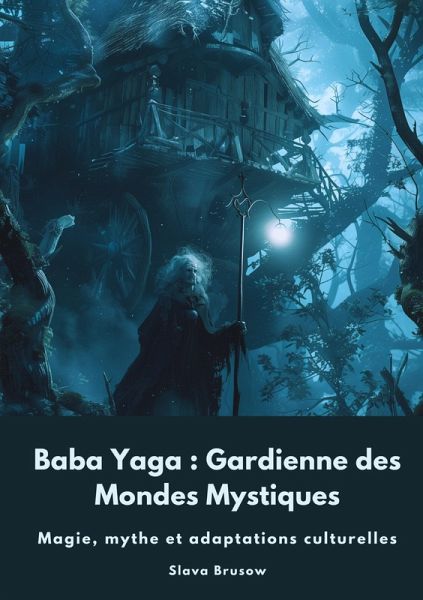 Baba Yaga : Gardienne des Mondes Mystiques Baba Yaga : Gardienne des Mondes Mystiques
