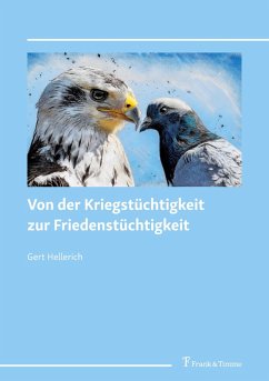 Cover Von der Kriegstüchtigkeit zur Friedenstüchtigkeit