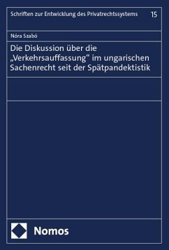 Cover Die Diskussion über die 