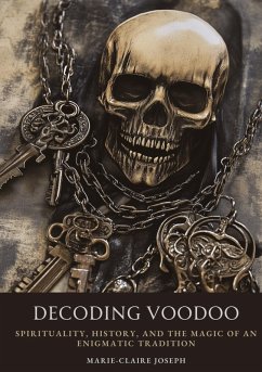 Decoding Voodoo - Joseph, Marie-Claire