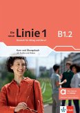 Die neue Linie 1 B1.2 - Hybride Ausgabe allango. Kurs- und Übungsbuch mit Audios und Videos inklusive Lizenzschlüssel allango (24 Monate)