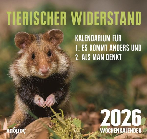 Tierischer Widerstand (2026)