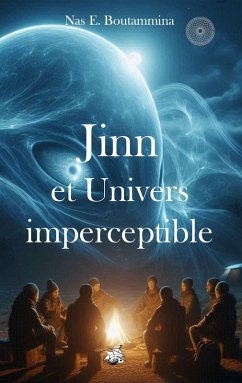Cover Jinn et Univers imperceptible