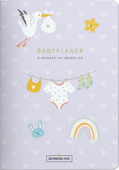 Cover Babyplaner