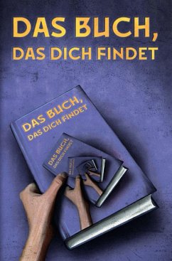 Cover Das Buch, das dich findet