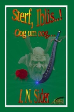 Cover Sterf, Iblis..!