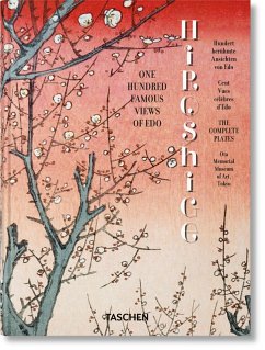 Cover Hiroshige. One Hundred Famous Views of Edo. 45th Ed.