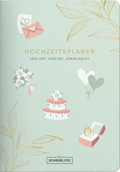 Cover Hochzeitsplaner