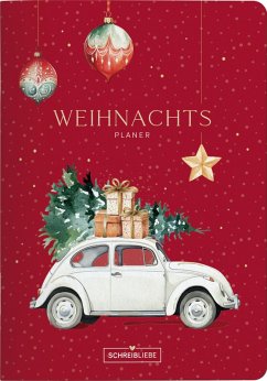 Cover Weihnachtsplaner