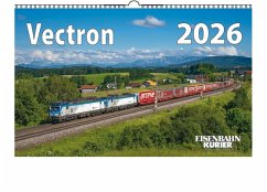 Vectron 2026 Cover Vectron 2026