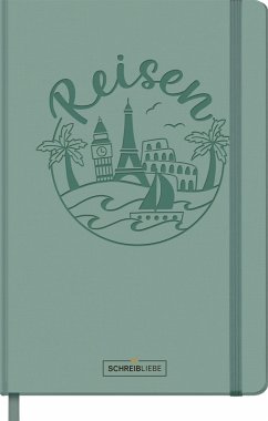 Cover Reisetagebuch-Fernweh