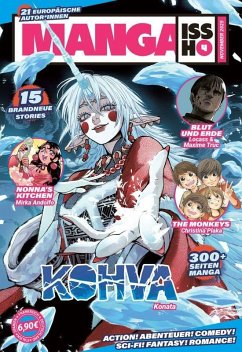 Manga Issho 04 Manga Issho 04