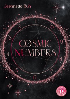 Cover Cosmic Numbers (Numerology, English)