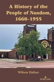A HISTORY OF THE PEOPLE OF NANDOM, 1660-1955