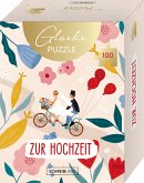 Glückspuzzle-Hochzeit