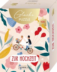Cover Glückspuzzle-Hochzeit
