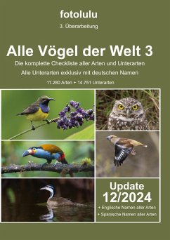 Alle Vögel der Welt 3