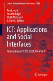 ICT: Applications and Social Interfaces ICT: Applications and Social Interfaces
