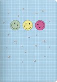 Notizheft A5 Smile