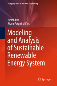 Cover Modeling and Analysis of Sustainable Renewable Energy System