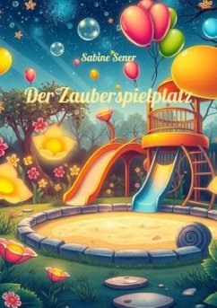 Cover Der Zauberspielplatz