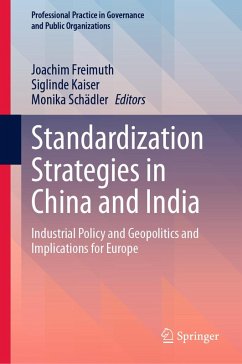 Cover Standardization Strategies in China and India (eBook, PDF)