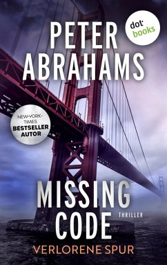 Cover Missing Code - Verlorene Spur (eBook, ePUB)