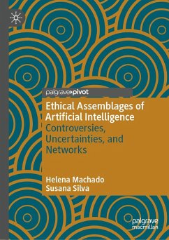 Ethical Assemblages of Artificial Intelligence - Machado, Helena;Silva, Susana