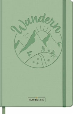 Cover Wandertagebuch-Berge