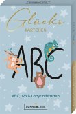 Glückskärtchen-ABC & 123 Glückskärtchen-ABC & 123