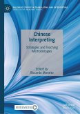 Chinese Interpreting (eBook, PDF)