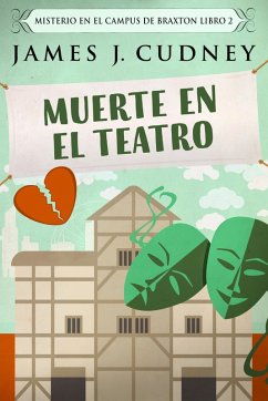 Muerte En El Teatro (eBook, ePUB) Cover Muerte En El Teatro (eBook, ePUB)