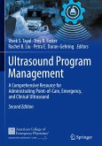 Ultrasound Program Management