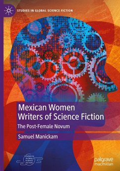 Cover Mexican Women Writers of Science Fiction